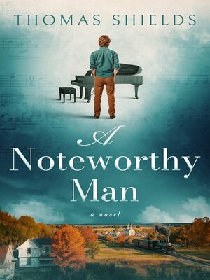 cover image of A Noteworthy Man